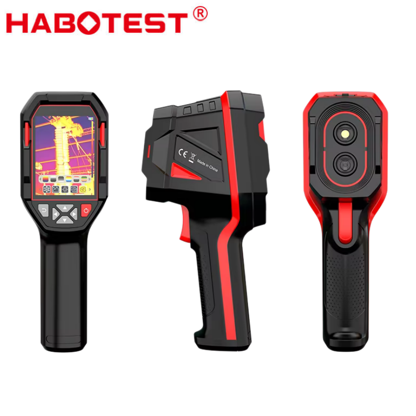 Nf 521 Thermal Imaging Camera - Kamera termowizyjna HABOTEST, przenośna, 8GB pamięci,