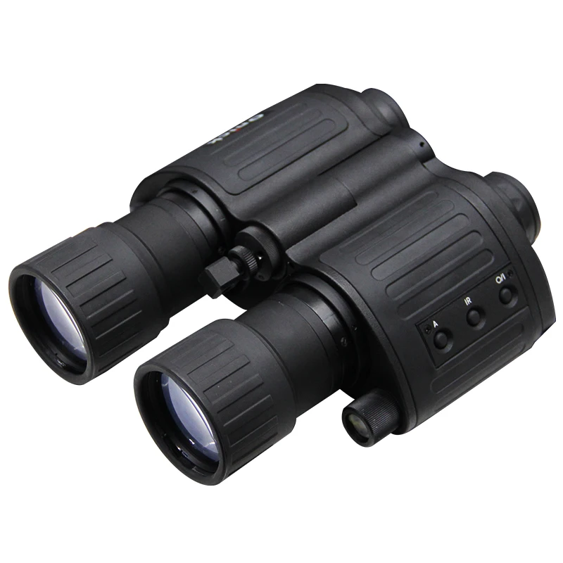 Thermal Scope Night Vision Monocular - Monokular termowizyjny NVG-M Premium Products 2025
