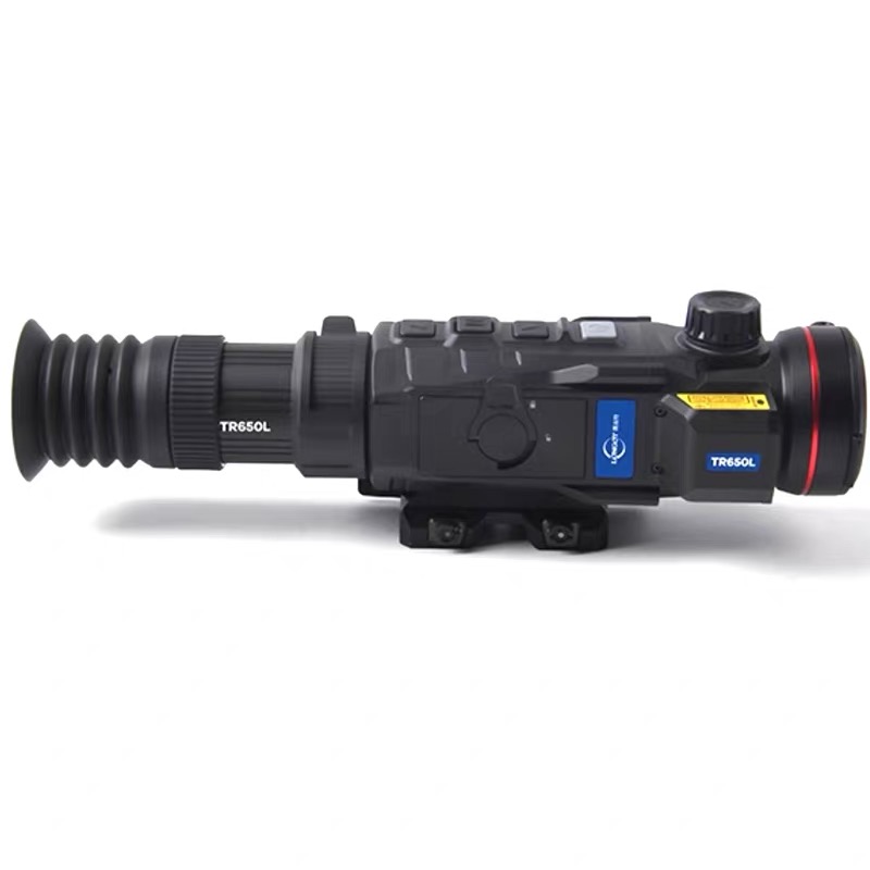 Hunting Thermal Imaging Scope - Profesjonalny termowizyjny celownik TR650L z laserowym