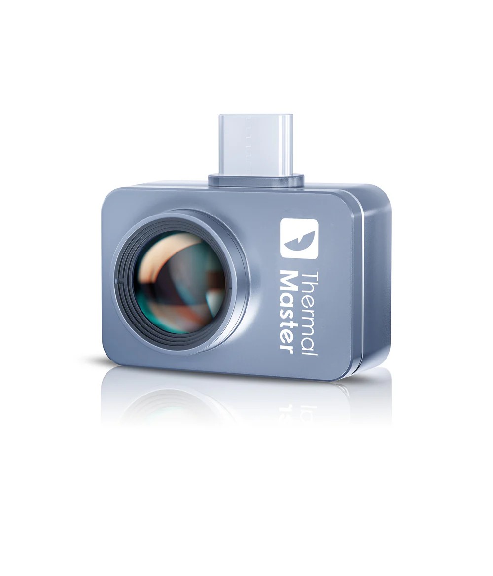 Infiray P2 Pro Macro Lens - Kamera termowizyjna InfiRay P2 Pro z