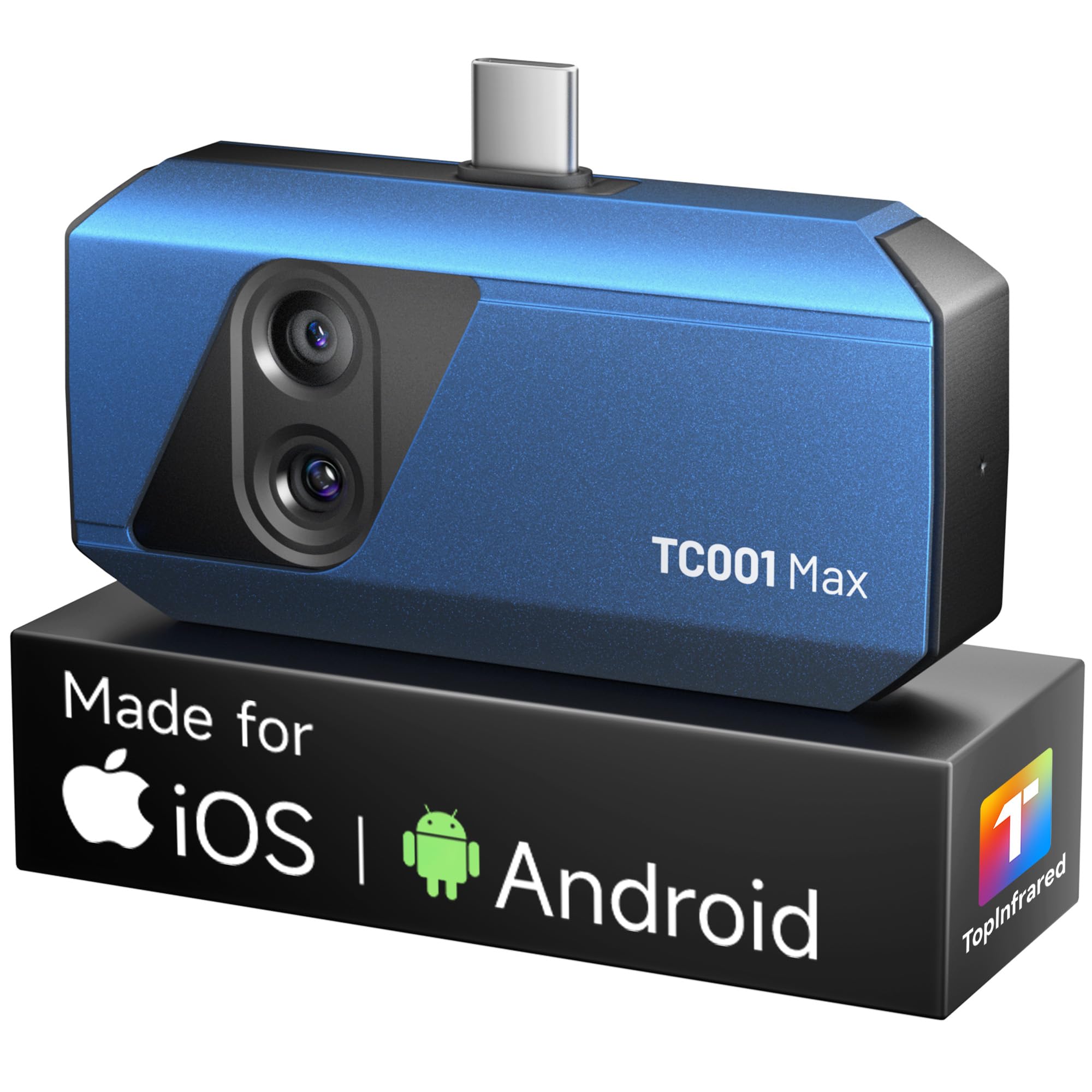 Topdon Tc001 Thermal Camera - Kamera termowizyjna TOPDON TC001 Max z