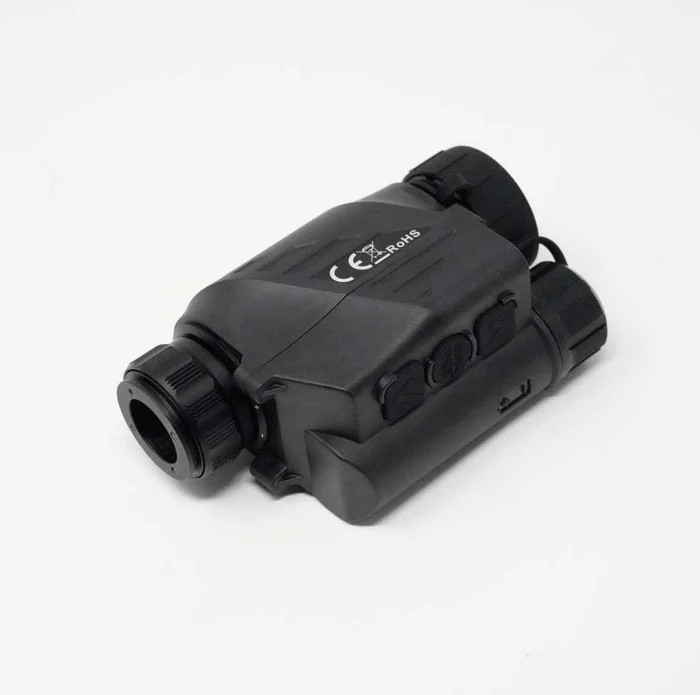 Hunting Thermal Imaging Scope - Kamera termowizyjna Jerry-Ym z noktowizorem, WiFi,