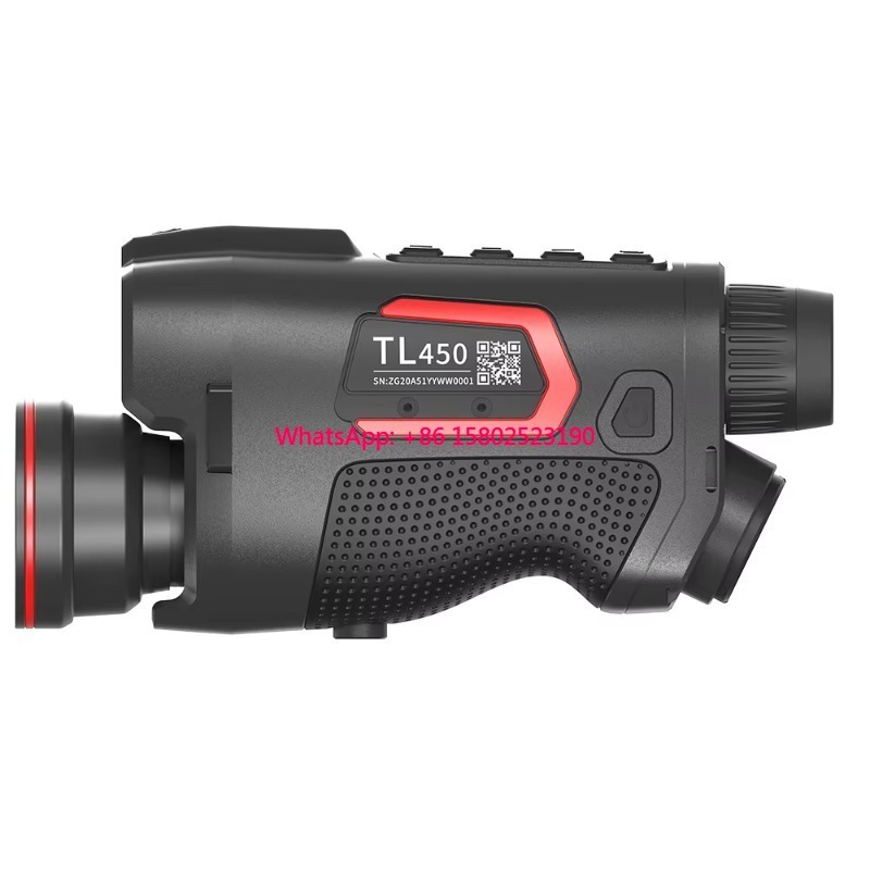 Guide Sensmart Thermal Monocular - Guide Sensmart TL450 Cyfrowy LRF z