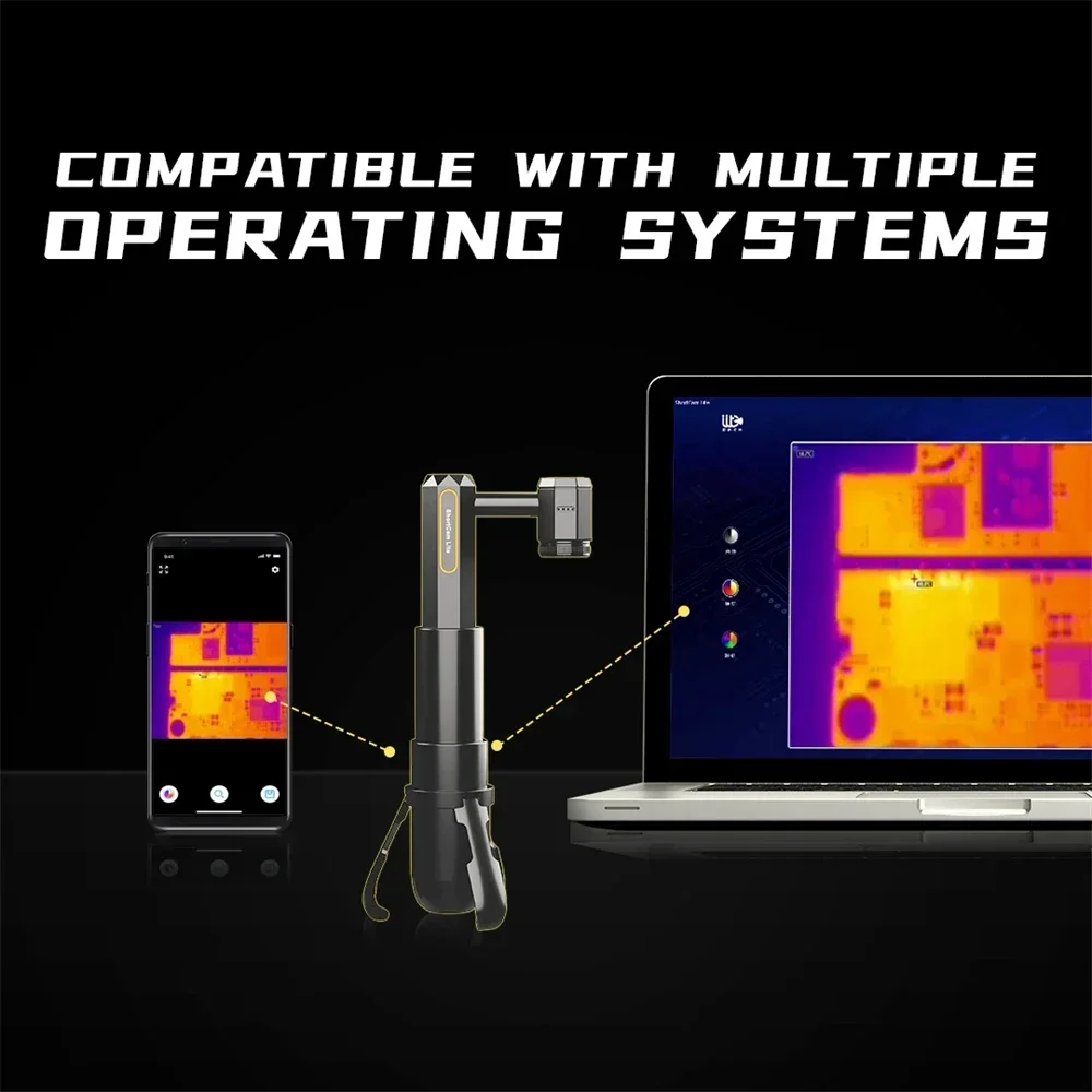 Thermal Imager Pcb Repair - Kamera termowizyjna ShortCam Lite do telefonów,