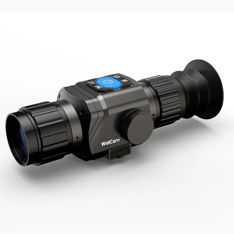 Thermal Scope Night Vision Monocular - Monokular termowizyjny do polowań o zasięgu