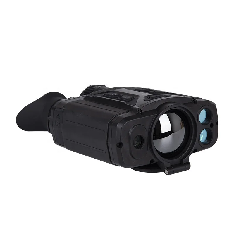 Thermal Scope Night Vision Monocular - Luneta termowizyjna DECCA, cena hurtowa, duży