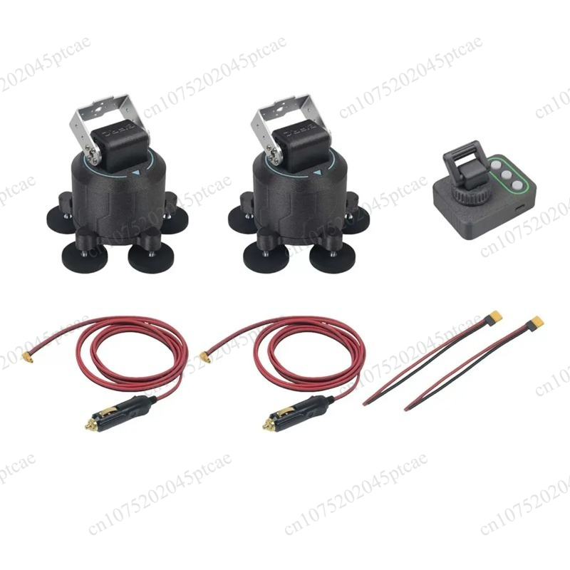 Thermal Imager Drone Gimbal - Serwomechaniczny dron do gier z termowizją