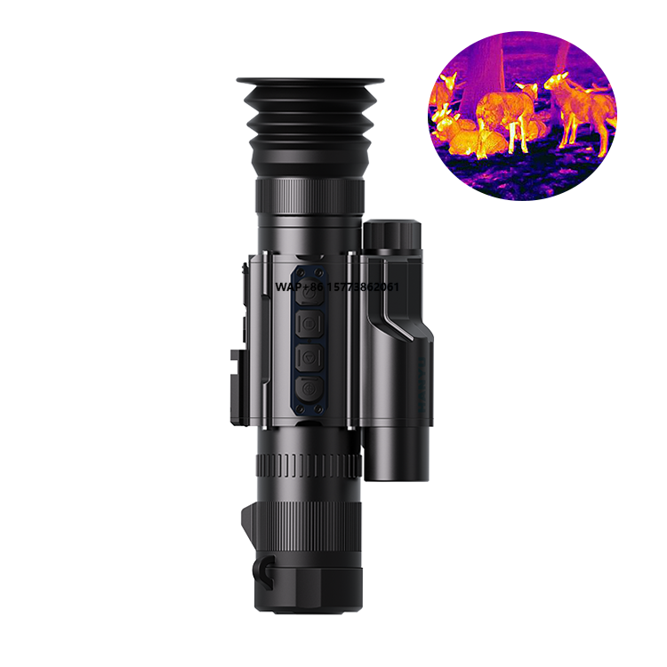 Thermal Scope Night Vision Monocular - Termowizyjny celownik noktowizyjny do polowań z