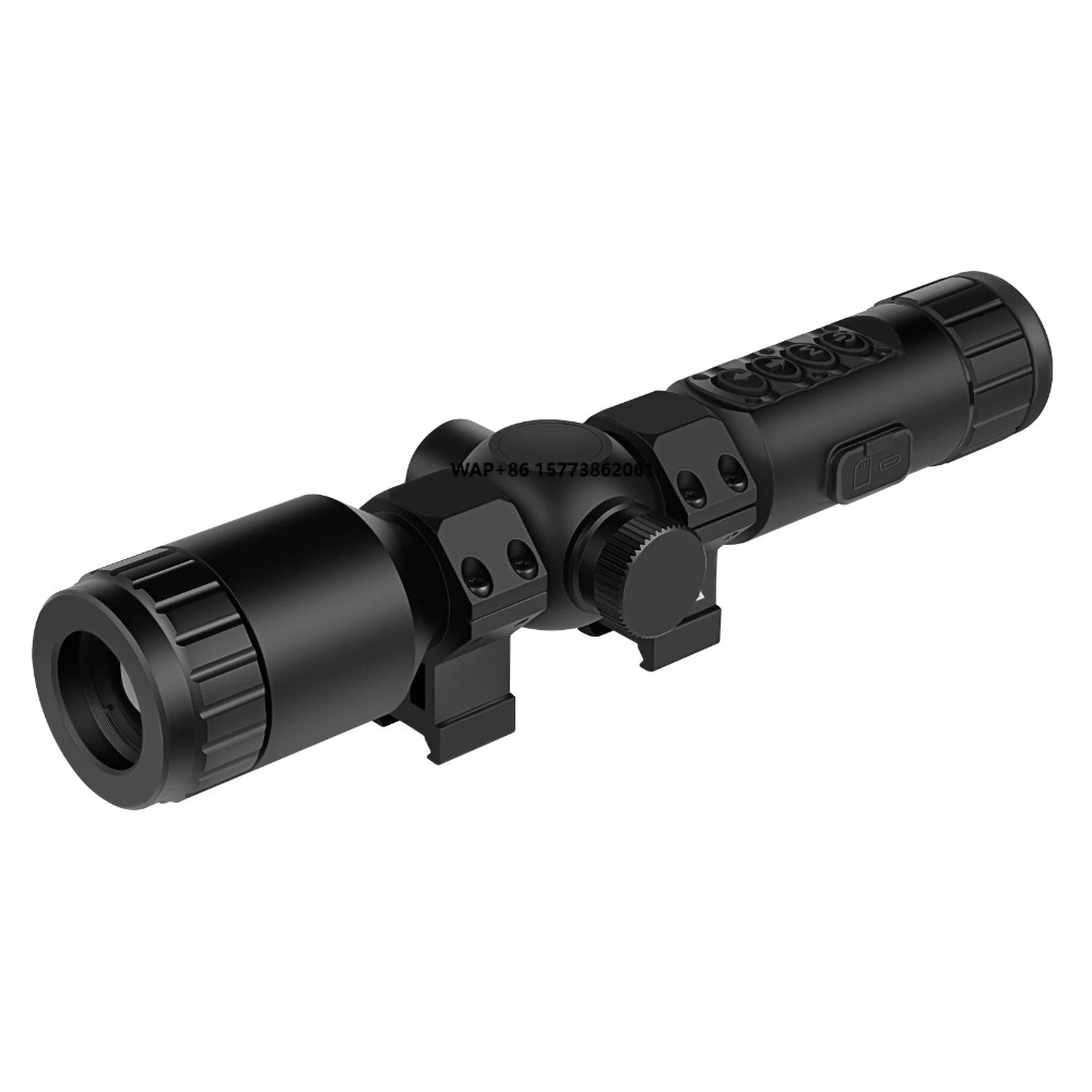 Thermal Scope Night Vision Monocular - Monokular termowizyjny do polowań 2x-5x TGS300
