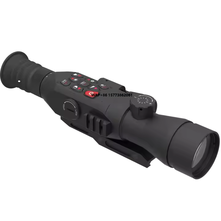 Hunting Thermal Imaging Scope - Monokular noktowizyjny 1-4x NVE-E53 do polowań,
