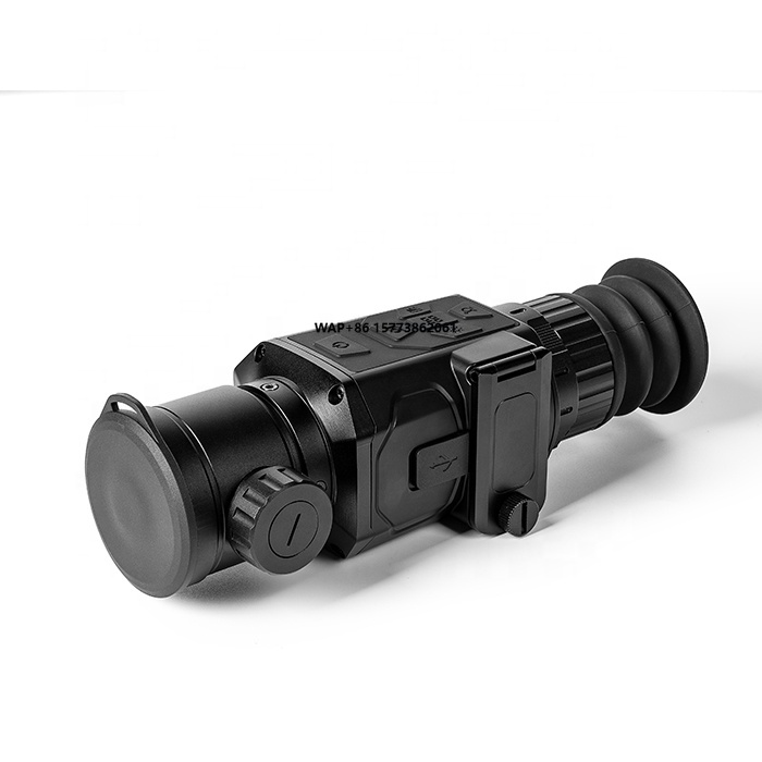 Hunting Thermal Imaging Scope - Kamera termowizyjna do polowań dalekiego zasięgu