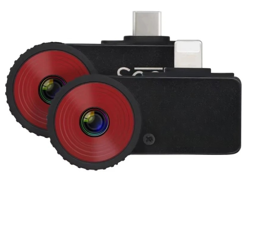 Seek Compact Pro Android - Kamera termowizyjna Seek Thermal Night Vision