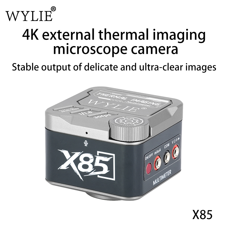 Thermal Imager Pcb Repair - Kamera mikroskopowa przemysłowa WYLIE X85 4K