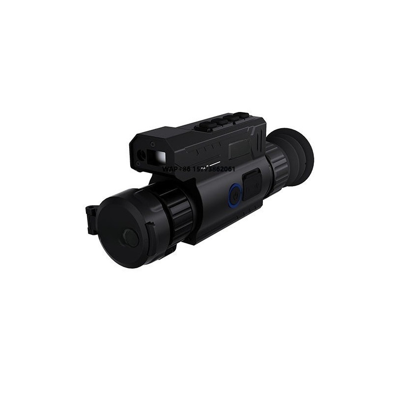 Hunting Thermal Imaging Scope - Monokular termowizyjny TRS-325LRF o rozdzielczości 384x288,