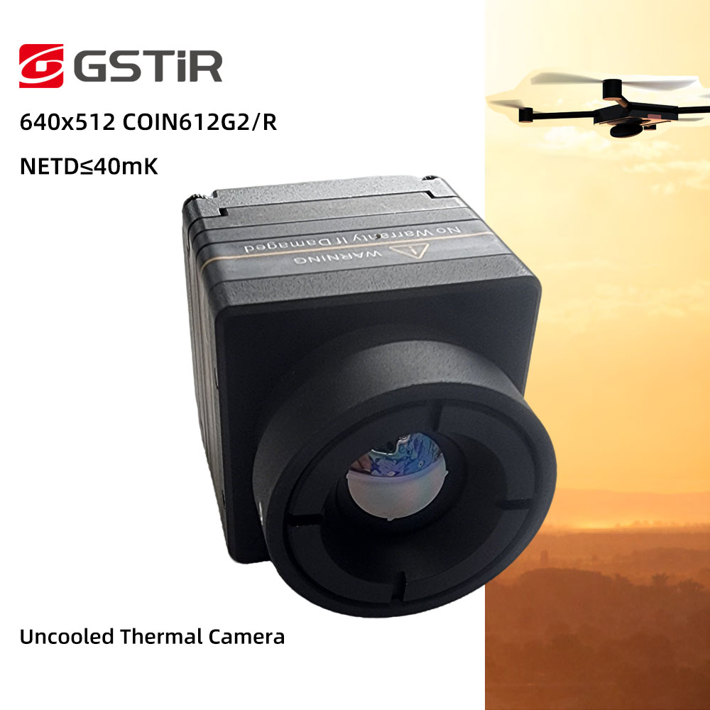 Thermal Module 640X512 Core - Akcesorium do drona GuideIR Coin612G2 640x512