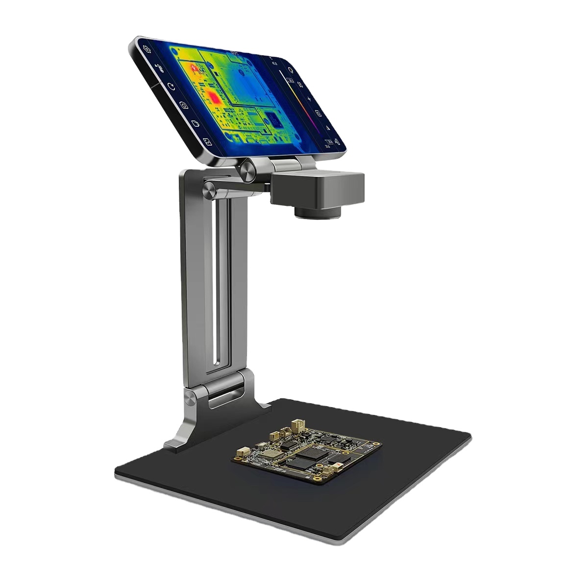 Thermal Imaging Camera 256X192 - Analizator termowizyjny 3D CA-09D 256X192 do
