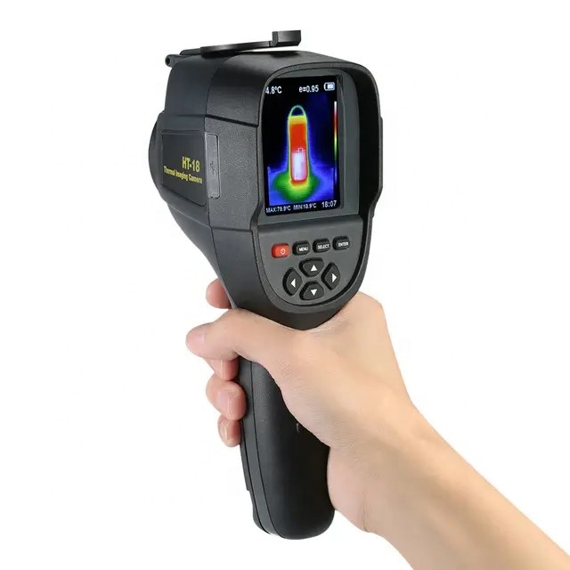 Thermal Imager Pcb Repair - Wodoodporny detektor wycieków wody do naprawy