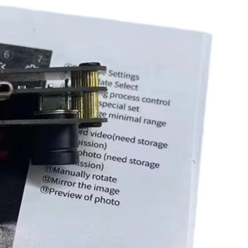 Tiop01 Thermal Camera - Kamera termowizyjna /32x32 /Pixel /TIOP01 z