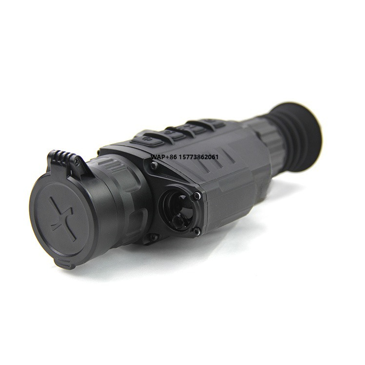 Monokular termowizyjny do polo – Hunting Thermal Imaging Scope recenzja i cena