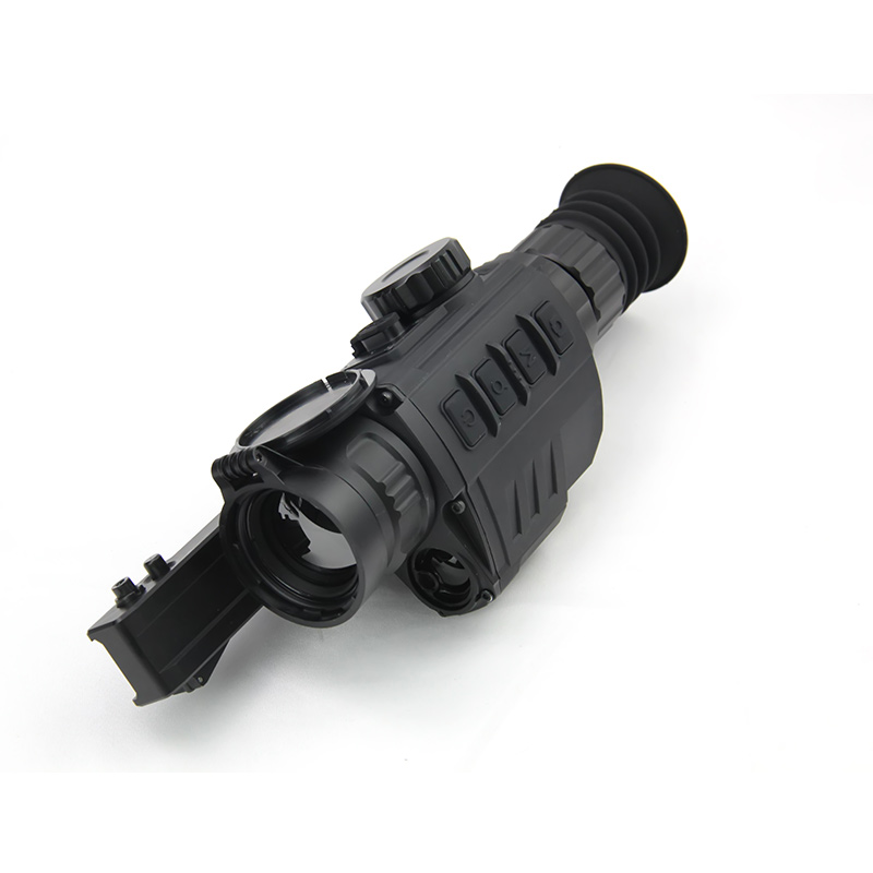 Monokular termowizyjny do polo – Hunting Thermal Imaging Scope recenzja i cena
