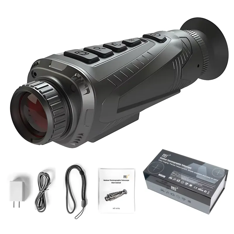 Monokular termowizyjny 2026 do – Thermal Scope Night Vision Monocular recenzja i cena