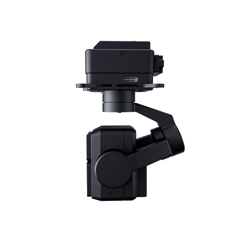 HEQUAV K8T-V3 Kamera do drona  – Thermal Imager Drone Gimbal recenzja i cena