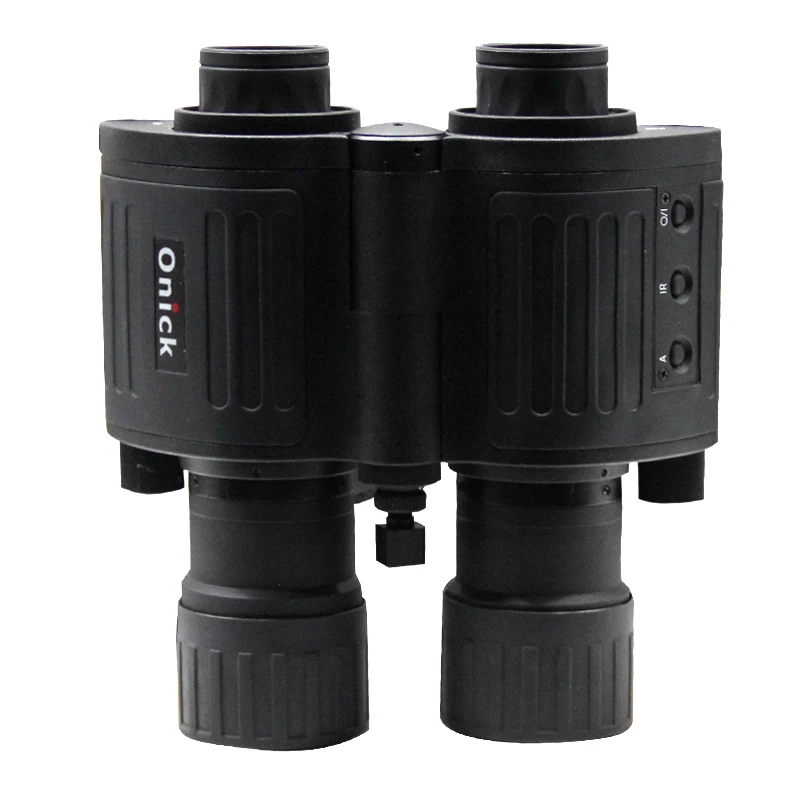 Monokular termowizyjny NVG-M P – Thermal Scope Night Vision Monocular recenzja i cena