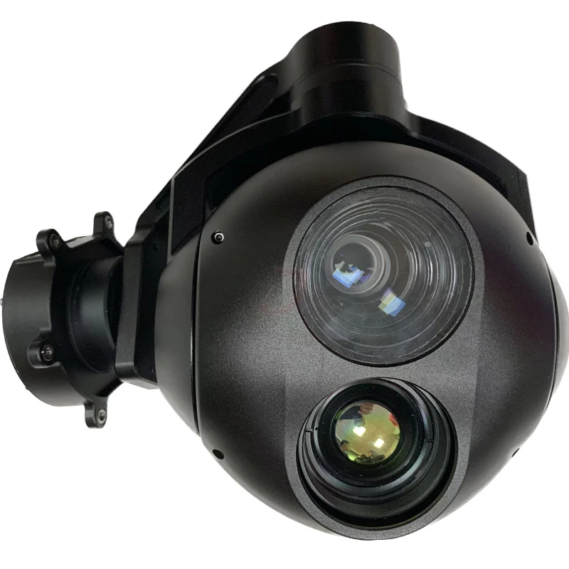 Kamera IP z gimbalem U-AV 4K,  – Thermal Imager Drone Gimbal recenzja i cena
