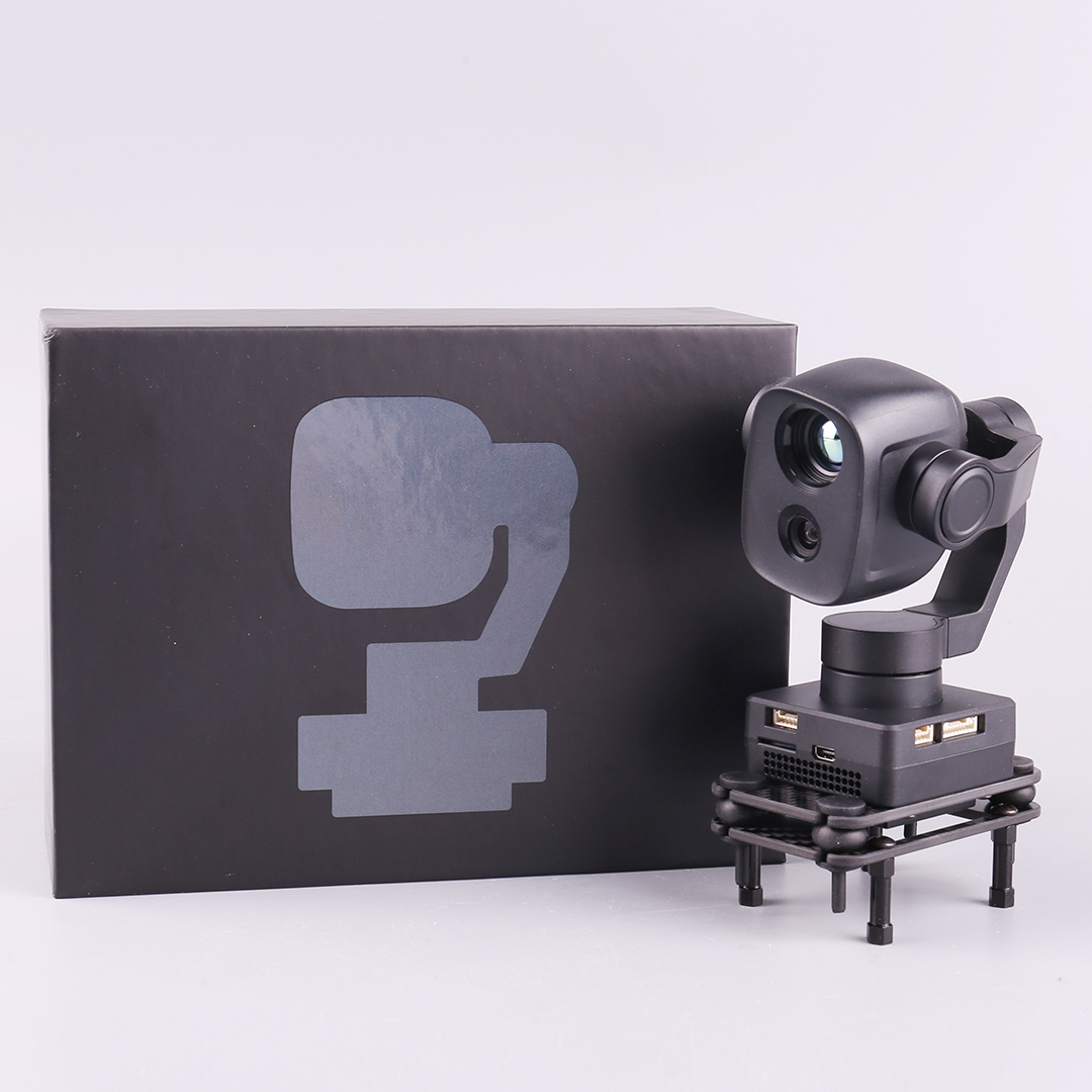 Kamera z gimbalem SIYI ZT6 Min – Thermal Imager Drone Gimbal recenzja i cena