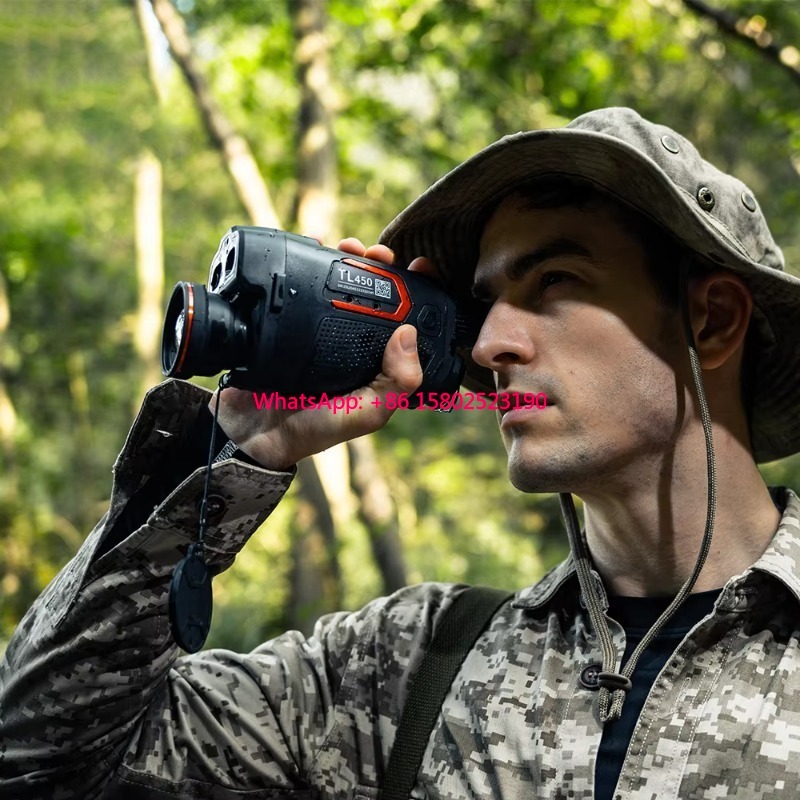 Guide Sensmart TL450 Cyfrowy L – Guide Sensmart Thermal Monocular recenzja i cena