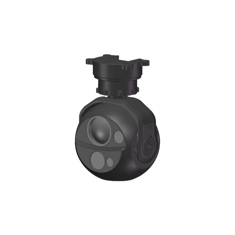 Laserowy dalmierz, obciążenie  – Thermal Imager Drone Gimbal recenzja i cena