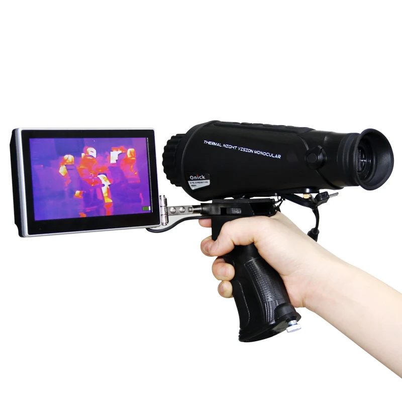 Monokular termowizyjny Premium – Hunting Thermal Imaging Scope recenzja i cena