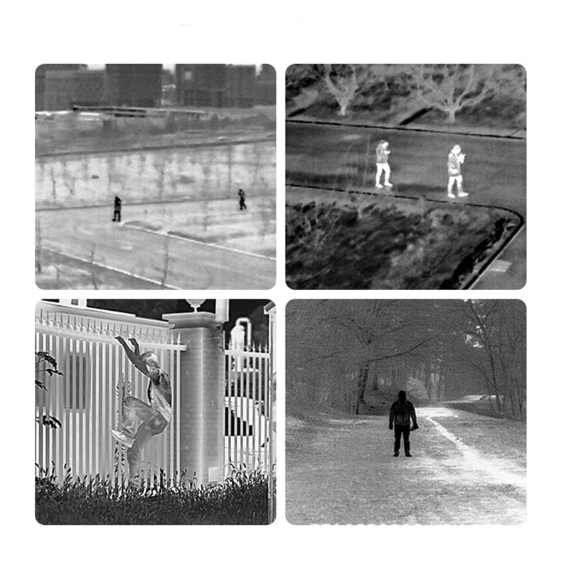 Moduł kamery termowizyjnej B24 – Thermal Imaging Camera 256X192 recenzja i cena