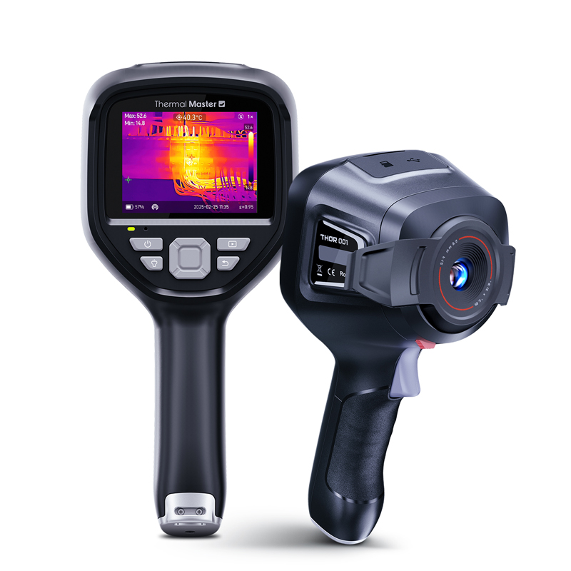 Kamera termowizyjna Thermal Ma – Thermal Imager Pcb Repair recenzja i cena