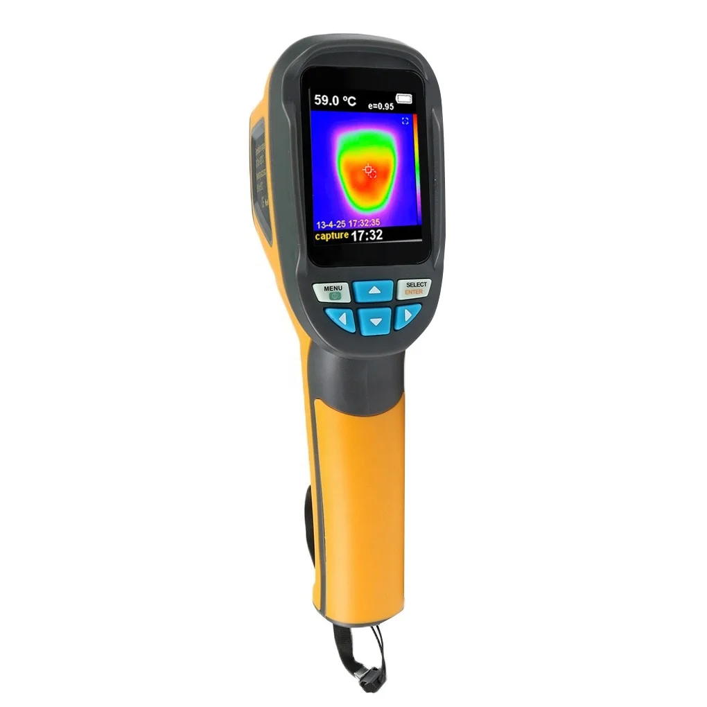 Detektor ogrzewania podłogoweg – Underfloor Heating Thermal Detector recenzja i cena