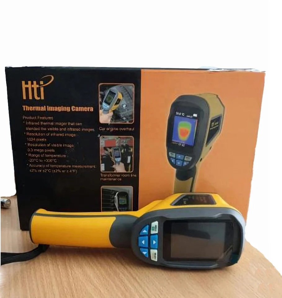 Detektor ogrzewania podłogoweg – Underfloor Heating Thermal Detector recenzja i cena
