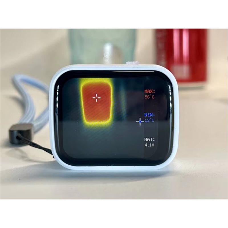 ABFI 320 X 240 Mini Kieszonkow – Underfloor Heating Thermal Detector recenzja i cena