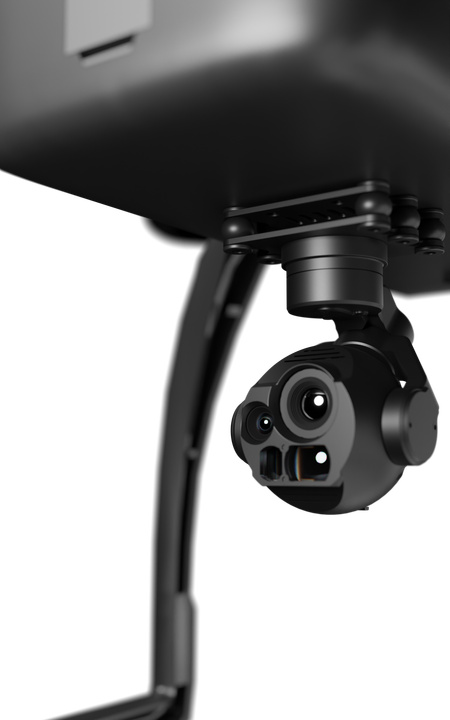 Skydroid C13 Trójosiowy Stabil – Thermal Imager Drone Gimbal recenzja i cena