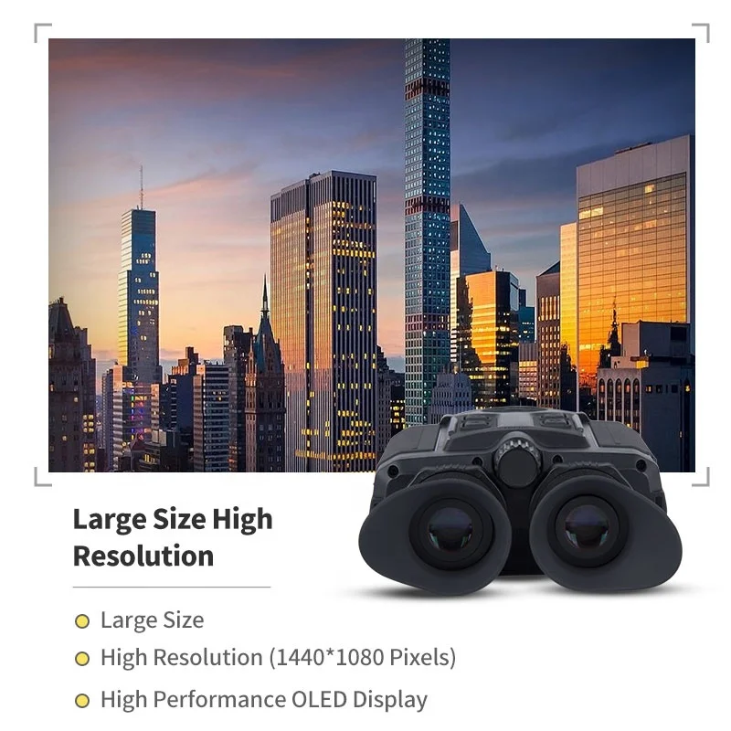 Luneta termowizyjna DECCA, cen – Thermal Scope Night Vision Monocular recenzja i cena