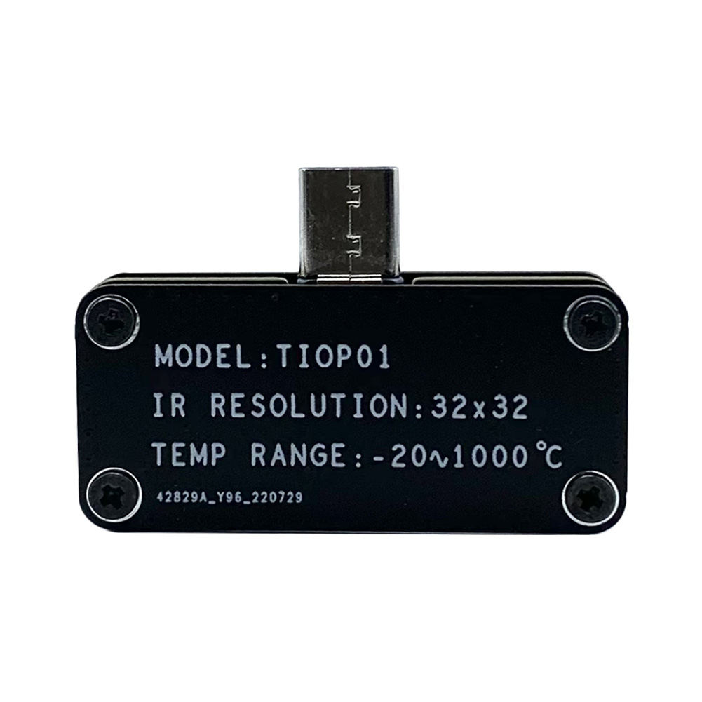 TIOP01 Kamera termowizyjna 32x – Tiop01 Thermal Camera recenzja i cena