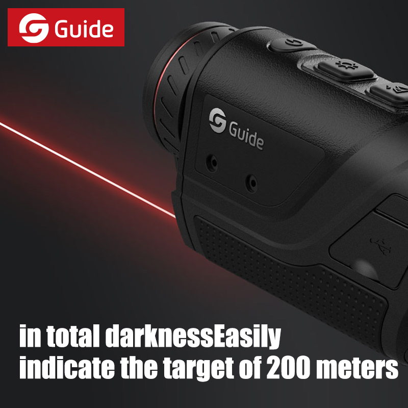 Przewodnik TD210/430 kamera te – Hunting Thermal Imaging Scope recenzja i cena