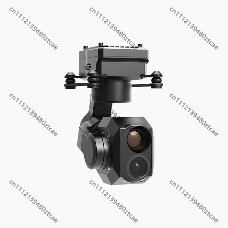Inteligentny mikro-gimbal z po – Thermal Imager Drone Gimbal recenzja i cena