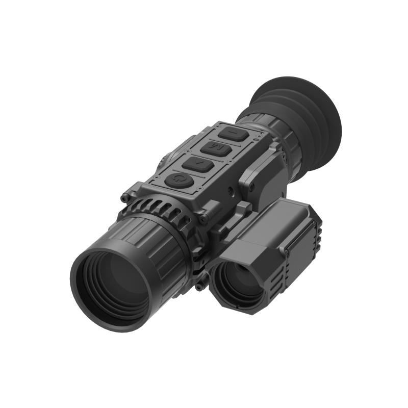 Termowizyjny monokular 384x288 – Hunting Thermal Imaging Scope recenzja i cena