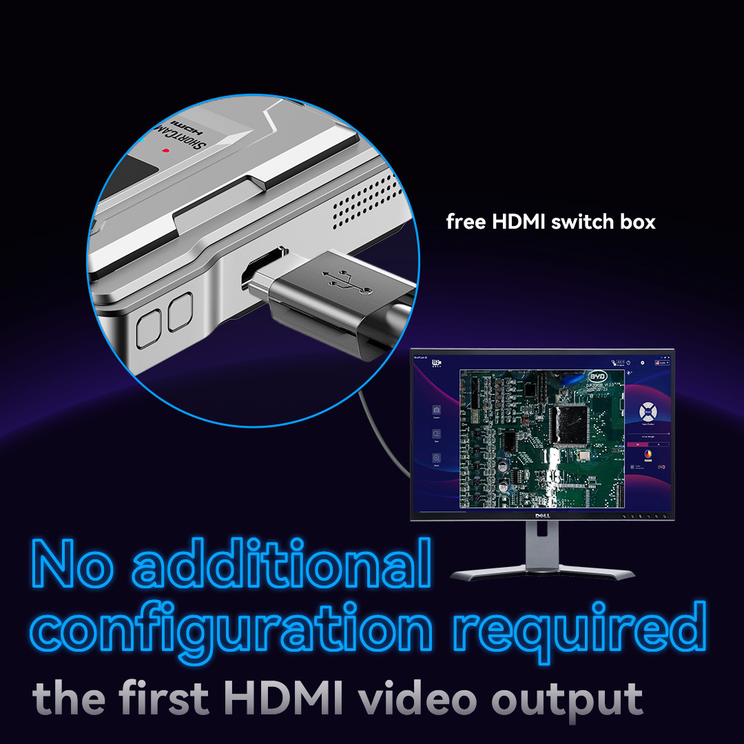 LANGCHI 6th Shortcam Lite Inst – Shortcam Thermal Imaging Pcb recenzja i cena