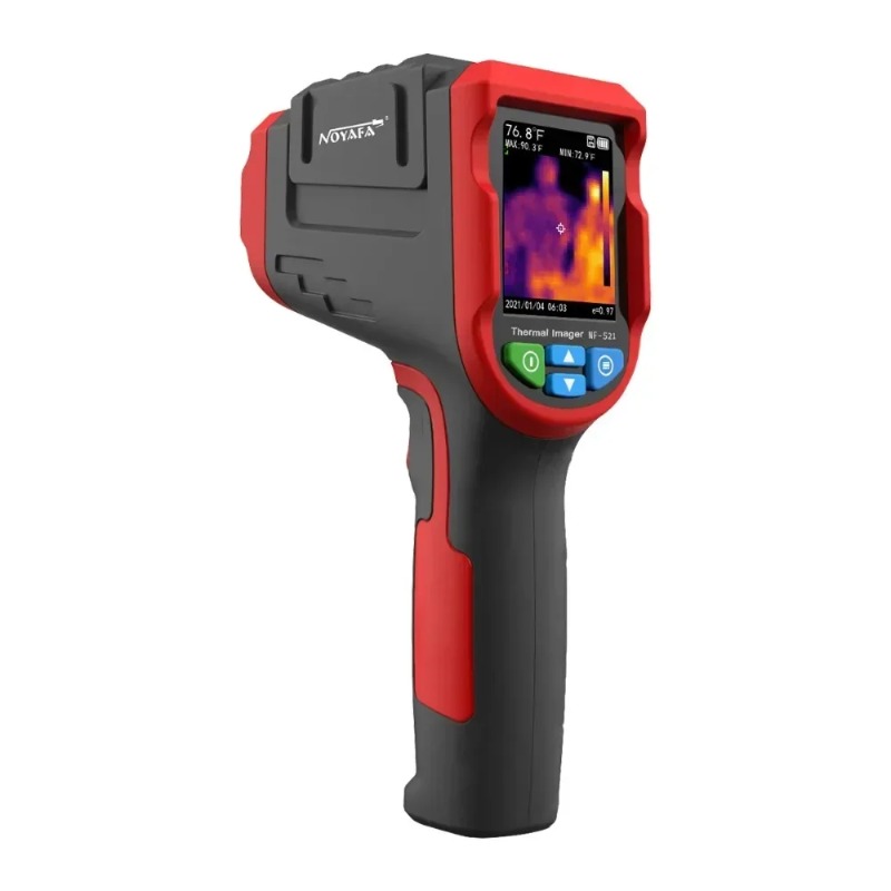 Kamera termowizyjna na podczer – Nf 521 Thermal Imaging Camera recenzja i cena