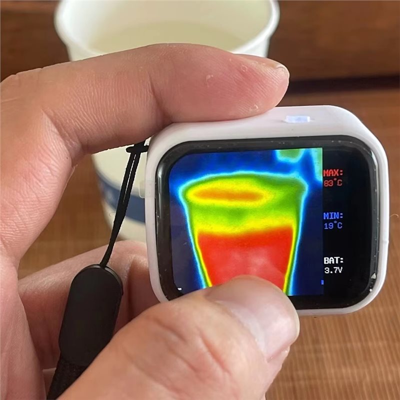 ABKY-Heating Termowizor do pom – Underfloor Heating Thermal Detector recenzja i cena