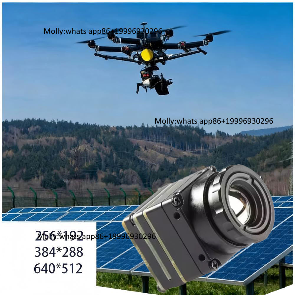 Mini moduł kamery termowizyjne – Thermal Camera Type C 384X288 recenzja i cena