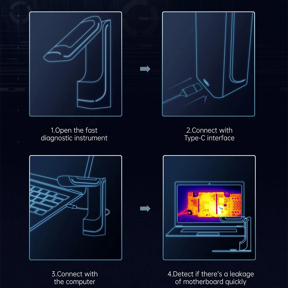 Kamera termowizyjna ShortCam I – Shortcam Thermal Imaging Pcb recenzja i cena