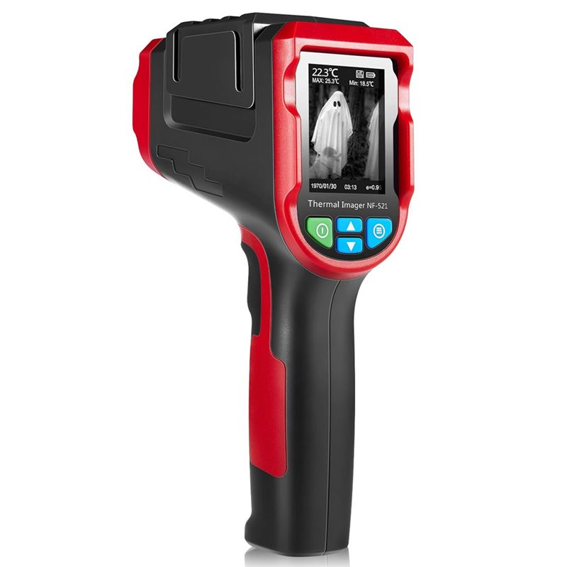 Nowa kamera termowizyjna Shown – Nf 521 Thermal Imaging Camera recenzja i cena
