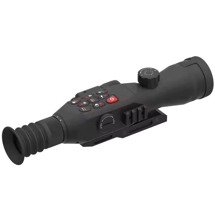 Monokular noktowizyjny 1-4x NV – Hunting Thermal Imaging Scope recenzja i cena